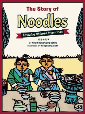 cover image of The Story of Noodles